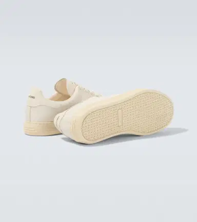 Tom Ford Warwick perforated leather sneakers | Thumbnail 3 Tom Ford Warwick perforated leather sneakers | Thumbnail 3