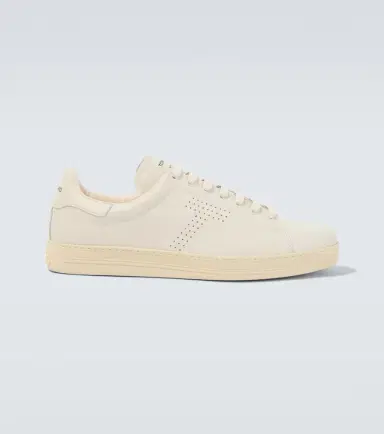 Tom Ford Warwick perforated leather sneakers | Thumbnail 5 Tom Ford Warwick perforated leather sneakers | Thumbnail 5