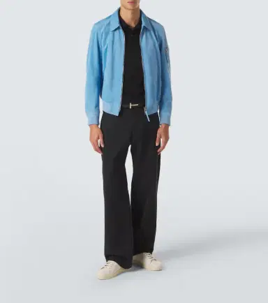 Tom Ford Warwick perforated leather sneakers | Thumbnail 7 Tom Ford Warwick perforated leather sneakers | Thumbnail 7