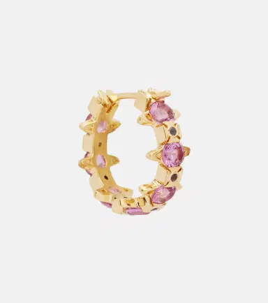 Vivienne Westwood Warwick hoop earrings | Thumbnail 4 Vivienne Westwood Warwick hoop earrings | Thumbnail 4