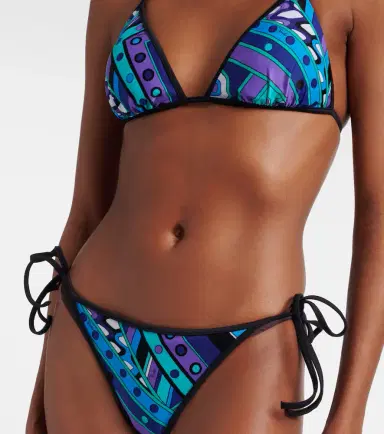 Pucci Vivara bikini bottoms | Thumbnail 2 Pucci Vivara bikini bottoms | Thumbnail 2