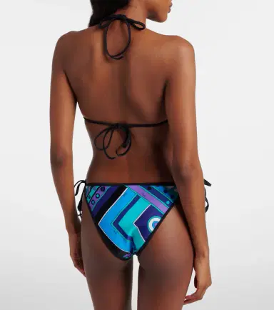Pucci Vivara bikini bottoms | Thumbnail 3 Pucci Vivara bikini bottoms | Thumbnail 3