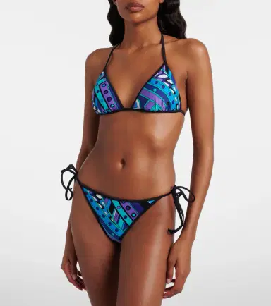 Pucci Vivara bikini bottoms | Thumbnail 4 Pucci Vivara bikini bottoms | Thumbnail 4