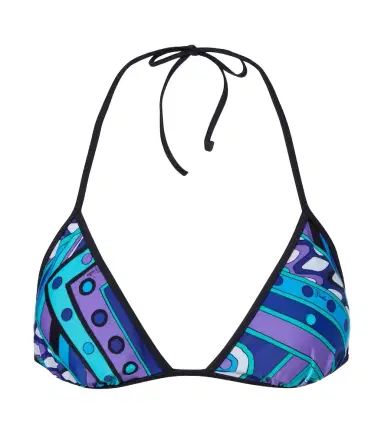 PUCCI Vivara bikini top | Thumbnail 1 PUCCI Vivara bikini top | Thumbnail 1