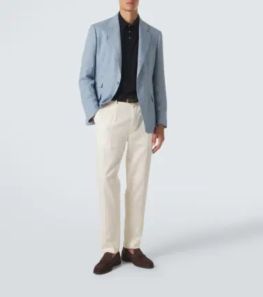 Dunhill Cotton and silk sweater | Thumbnail 3 Dunhill Cotton and silk sweater | Thumbnail 3