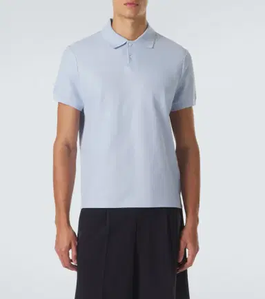 Dunhill Cotton polo shirt | Thumbnail 2 Dunhill Cotton polo shirt | Thumbnail 2