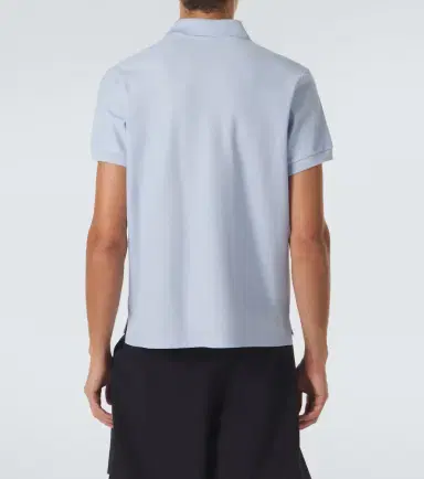 Dunhill Cotton polo shirt | Thumbnail 4 Dunhill Cotton polo shirt | Thumbnail 4
