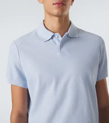 Dunhill Cotton polo shirt | Thumbnail 5 Dunhill Cotton polo shirt | Thumbnail 5