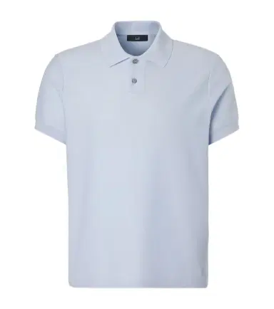 Dunhill Cotton polo shirt | Thumbnail 1 Dunhill Cotton polo shirt | Thumbnail 1