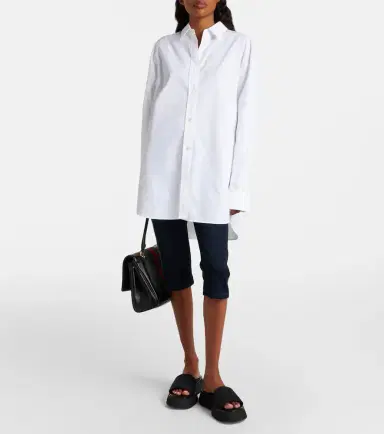 Gucci GG canvas platform slides | Thumbnail 5 Gucci GG canvas platform slides | Thumbnail 5
