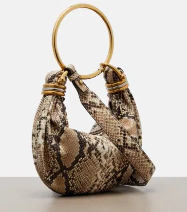 Chloé Chloé Bracelet Small leather top-handle bag | Thumbnail 2 Chloé Chloé Bracelet Small leather top-handle bag | Thumbnail 2