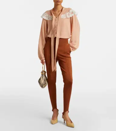 Chloé Chloé Bracelet Small leather top-handle bag | Thumbnail 7 Chloé Chloé Bracelet Small leather top-handle bag | Thumbnail 7