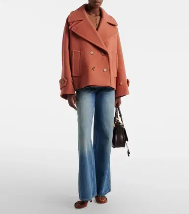 Chloé Chloé Marcie Small leather top-handle bag | Thumbnail 5 Chloé Chloé Marcie Small leather top-handle bag | Thumbnail 5