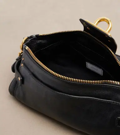 Chloe Chloé Paddington Small leather shoulder bag | Thumbnail 4 Chloe Chloé Paddington Small leather shoulder bag | Thumbnail 4