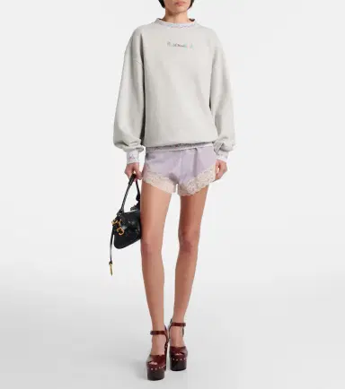 Chloe Chloé Paddington Small leather shoulder bag | Thumbnail 5 Chloe Chloé Paddington Small leather shoulder bag | Thumbnail 5