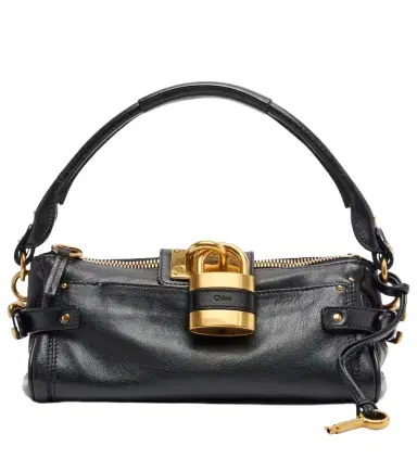 Chloe Chloé Paddington Small leather shoulder bag | Thumbnail 1 Chloe Chloé Paddington Small leather shoulder bag | Thumbnail 1