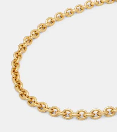 Chloe Chloé Chloé Pleated Heart pendant necklace | Thumbnail 3 Chloe Chloé Chloé Pleated Heart pendant necklace | Thumbnail 3