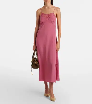 Chloe Chloé Paddington Small suede shoulder bag | Thumbnail 7 Chloe Chloé Paddington Small suede shoulder bag | Thumbnail 7