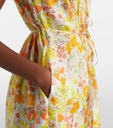 Zimmermann Solstice silk floral jumpsuit | Thumbnail 4 Zimmermann Solstice silk floral jumpsuit | Thumbnail 4