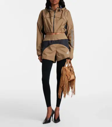 Balenciaga Le City Small suede top-handle bag | Thumbnail 7 Balenciaga Le City Small suede top-handle bag | Thumbnail 7