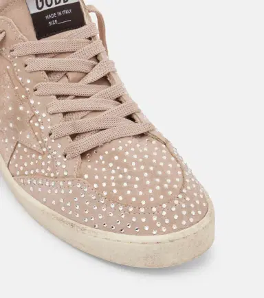 Golden Goose Ball Star embellished suede sneakers | Thumbnail 3 Golden Goose Ball Star embellished suede sneakers | Thumbnail 3