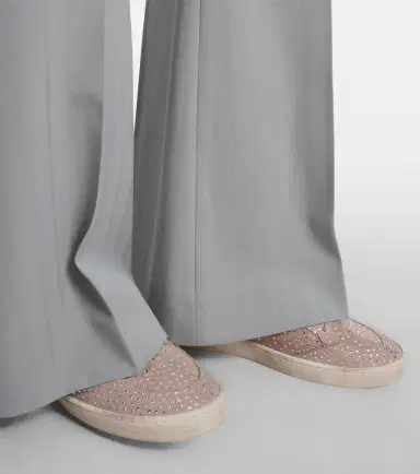 Golden Goose Ball Star embellished suede sneakers | Thumbnail 6 Golden Goose Ball Star embellished suede sneakers | Thumbnail 6