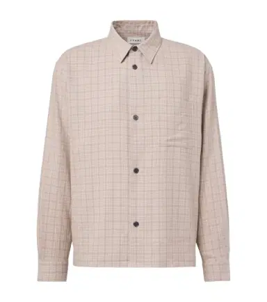 Frame Plaid shirt | Thumbnail 1 Frame Plaid shirt | Thumbnail 1
