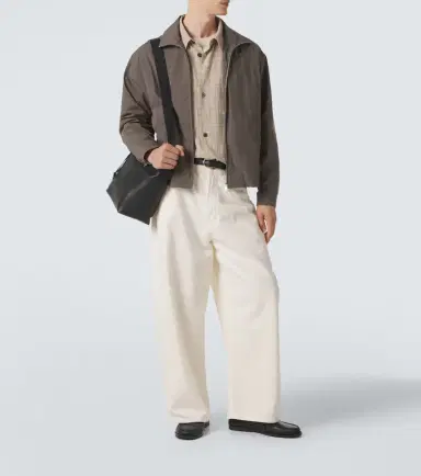 Frame Cotton-blend jacket | Thumbnail 3 Frame Cotton-blend jacket | Thumbnail 3