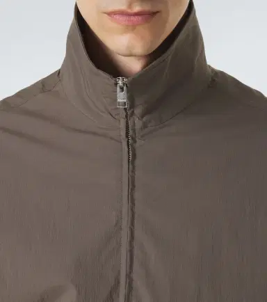 Frame Cotton-blend jacket | Thumbnail 4 Frame Cotton-blend jacket | Thumbnail 4