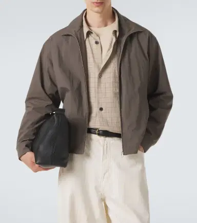 Frame Cotton-blend jacket | Thumbnail 5 Frame Cotton-blend jacket | Thumbnail 5