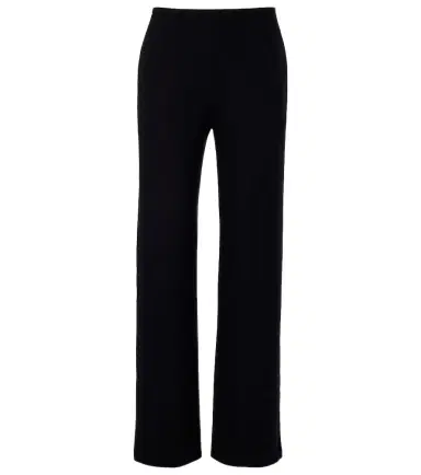 LESET Lauren jersey wide-leg pants | Thumbnail 1 LESET Lauren jersey wide-leg pants | Thumbnail 1