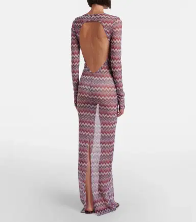 Bananhot Renne printed cotton maxi dress | Thumbnail 3 Bananhot Renne printed cotton maxi dress | Thumbnail 3