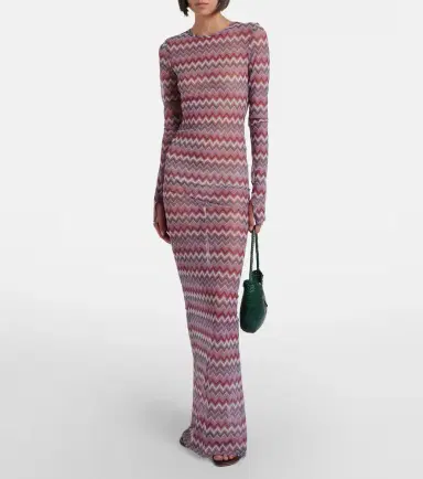 Bananhot Renne printed cotton maxi dress | Thumbnail 4 Bananhot Renne printed cotton maxi dress | Thumbnail 4
