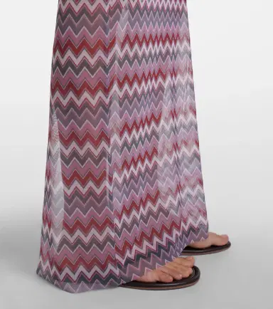 Bananhot Renne printed cotton maxi dress | Thumbnail 6 Bananhot Renne printed cotton maxi dress | Thumbnail 6