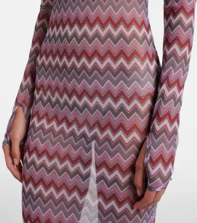 Bananhot Renne printed cotton maxi dress | Thumbnail 7 Bananhot Renne printed cotton maxi dress | Thumbnail 7
