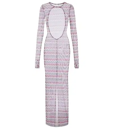 Bananhot Renne printed cotton maxi dress | Thumbnail 1 Bananhot Renne printed cotton maxi dress | Thumbnail 1