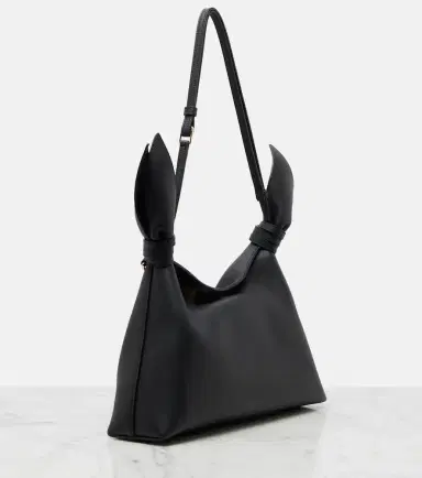 Loewe Scarf Medium leather shoulder bag | Thumbnail 4 Loewe Scarf Medium leather shoulder bag | Thumbnail 4