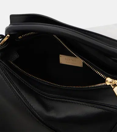 Loewe Featherlight Puzzle Mini top-handle bag | Thumbnail 2 Loewe Featherlight Puzzle Mini top-handle bag | Thumbnail 2