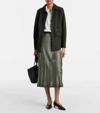Vince Suede jacket | Thumbnail 7 Vince Suede jacket | Thumbnail 7