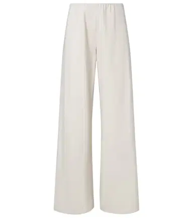 Vince Colette cotton twill wide-leg pants | Thumbnail 1 Vince Colette cotton twill wide-leg pants | Thumbnail 1