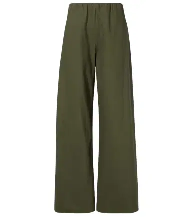 Vince Colette cotton twill wide-leg pants | Thumbnail 1 Vince Colette cotton twill wide-leg pants | Thumbnail 1