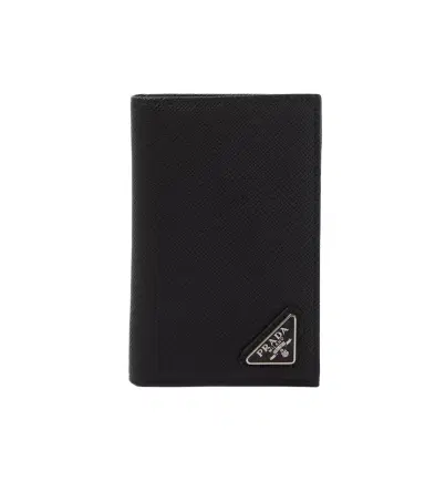 Prada Saffiano leather card holder | Thumbnail 1 Prada Saffiano leather card holder | Thumbnail 1