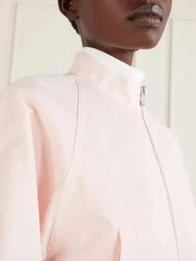 Alaïa Cotton Denim Jacket | Thumbnail 5 Alaïa Cotton Denim Jacket | Thumbnail 5