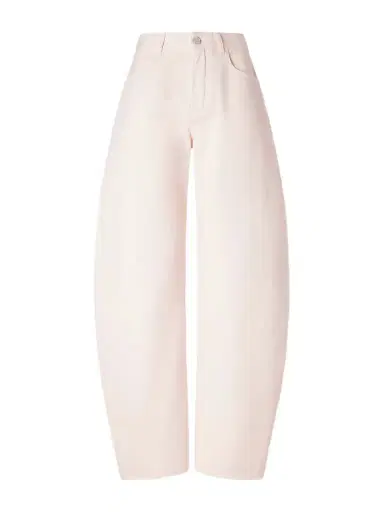 Alaïa Mid-rise Wide-leg Jeans | Thumbnail 1 Alaïa Mid-rise Wide-leg Jeans | Thumbnail 1