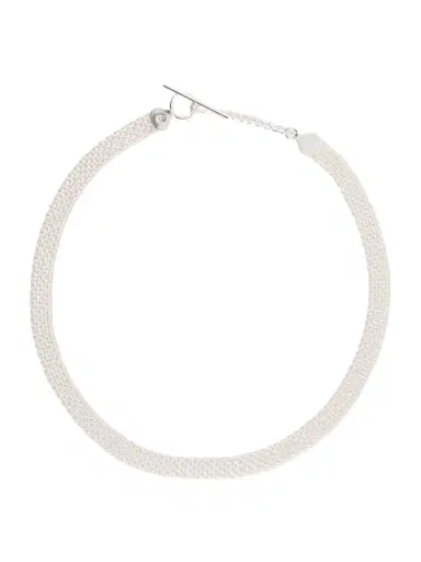 Loren Stewart Sterling Silver Necklace | Thumbnail 1 Loren Stewart Sterling Silver Necklace | Thumbnail 1