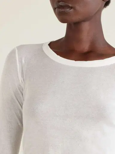 Rick Owens Cotton-jersey T-shirt | Thumbnail 5 Rick Owens Cotton-jersey T-shirt | Thumbnail 5