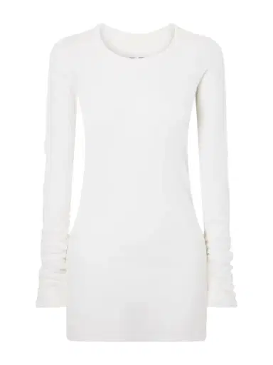 Rick Owens Cotton-jersey T-shirt | Thumbnail 1 Rick Owens Cotton-jersey T-shirt | Thumbnail 1