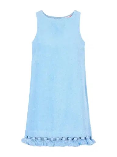 Cap d’Antibes Manon Cotton-terry Mini Dress | Thumbnail 1 Cap d’Antibes Manon Cotton-terry Mini Dress | Thumbnail 1