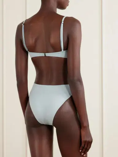 Haight Monica Stretch-jersey Bikini Top | Thumbnail 3 Haight Monica Stretch-jersey Bikini Top | Thumbnail 3