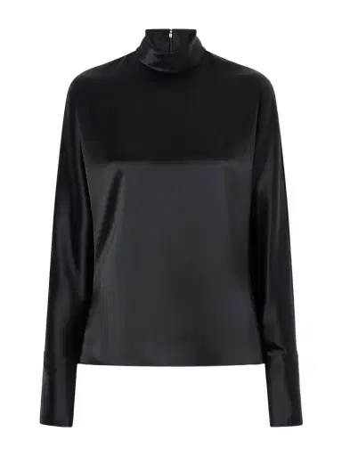 Galvan Phoenix Satin Shirt | Thumbnail 1 Galvan Phoenix Satin Shirt | Thumbnail 1